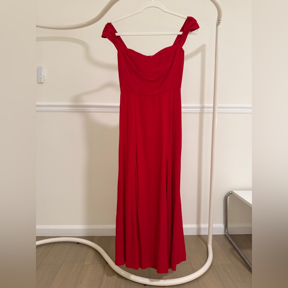 Reformation Bryson Dress - Picture 7 of 9